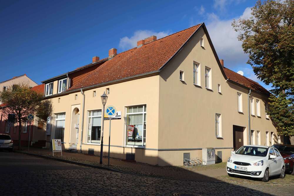 Thumbnail-Wohnung zum Mieten in Kremmen 286,00 € 33 m²