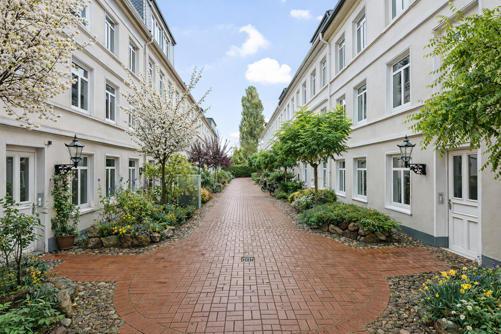 Thumbnail-Wohnung zum Kaufen in Hamburg 515.000,00 € 51.7 m²