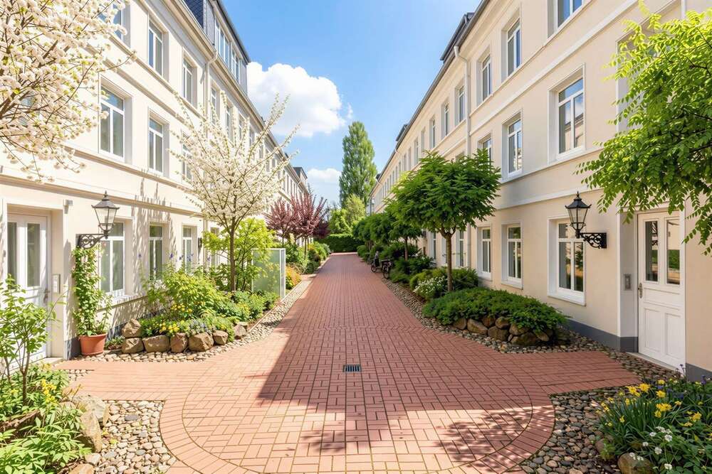 Thumbnail-Wohnung zum Kaufen in Hamburg 515.000,00 € 51.7 m²