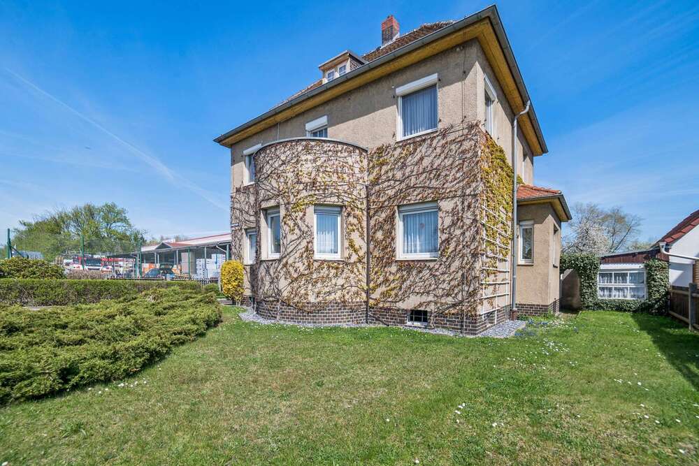 Thumbnail-Haus zum Kaufen in Borna-Zedlitz 278.500,00 € 120 m²