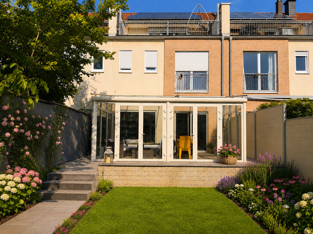 Thumbnail-Haus zum Kaufen in Düsseldorf 1.180.000,00 € 184 m²