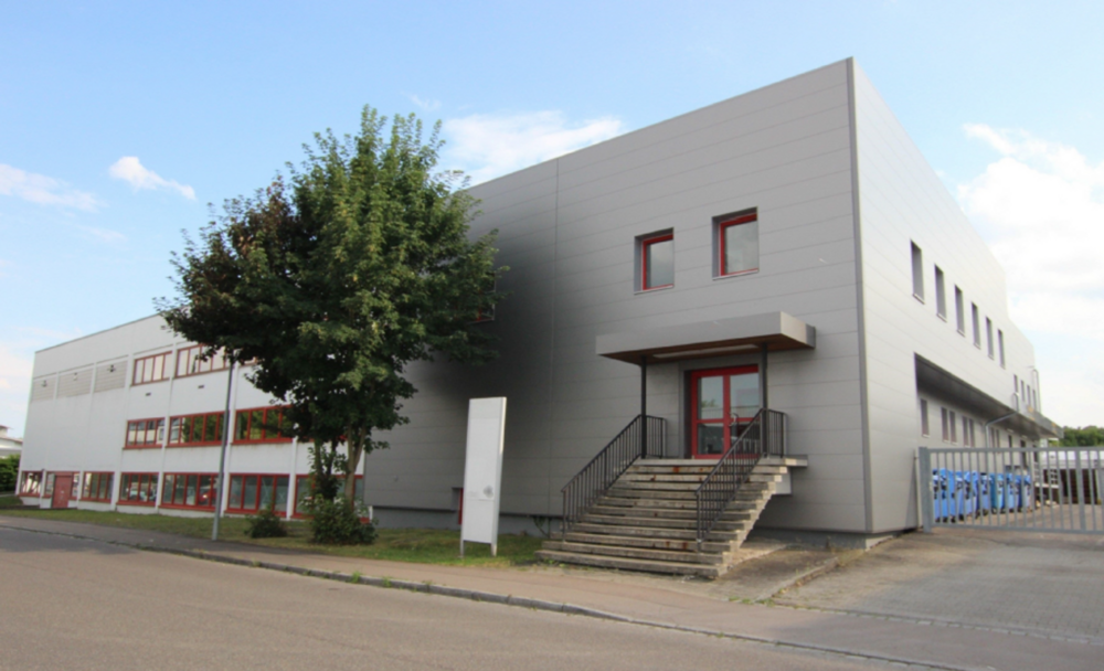 Thumbnail-Halle in Ulm 7.500,00 € 1349 m²