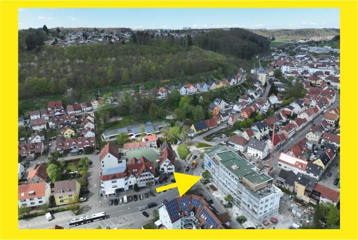 Thumbnail-Wohnung zum Mieten in Albstadt 800,00 € 74 m²