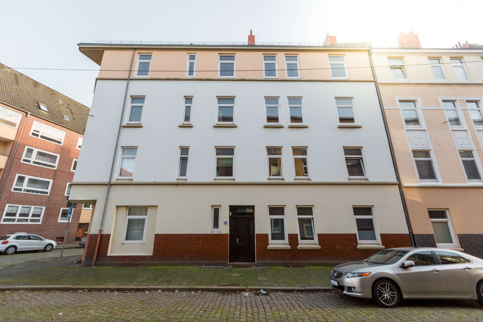 Thumbnail-Wohnung zum Mieten in Bremerhaven 365,00 € 62.24 m²