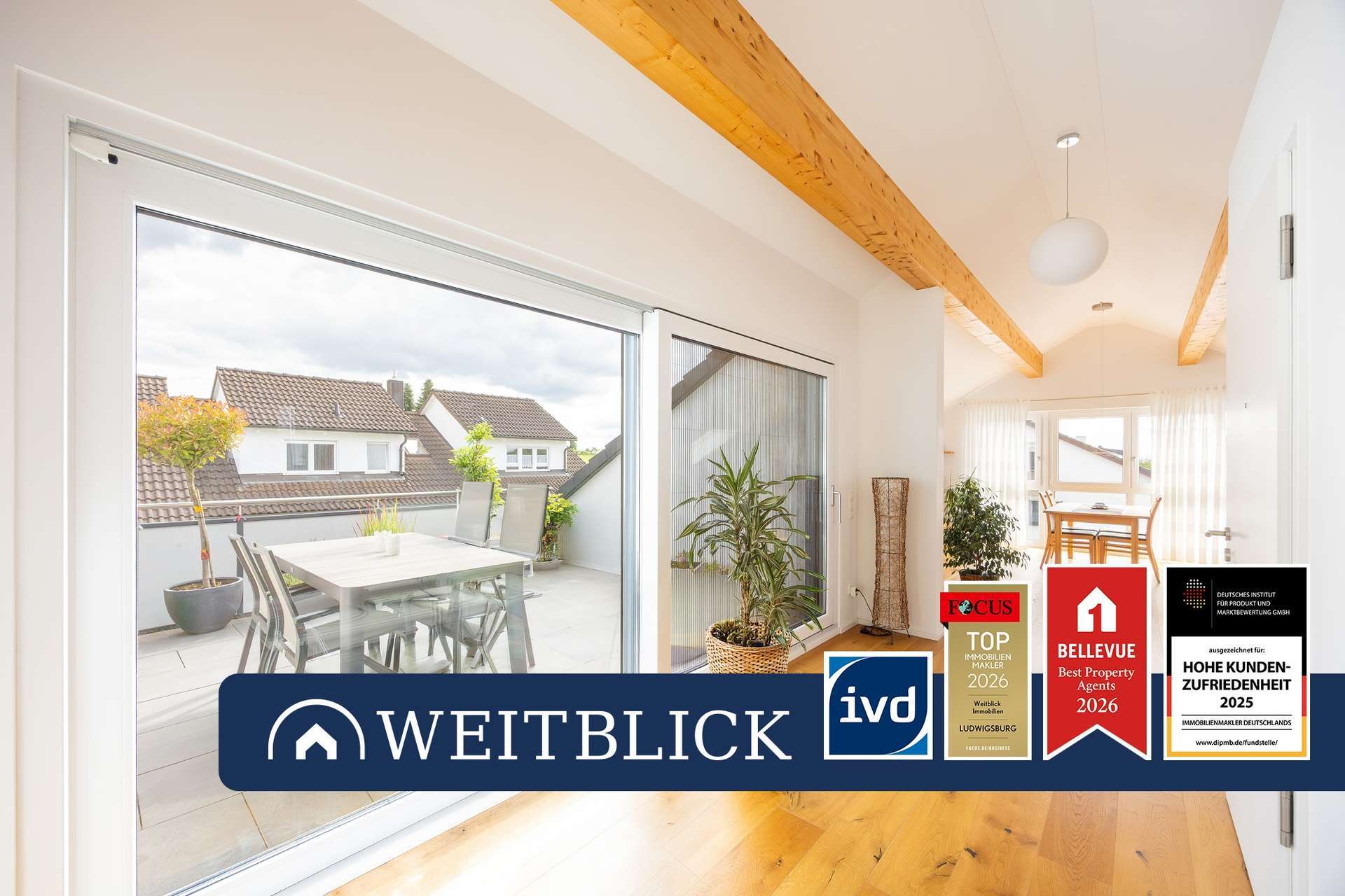 Thumbnail-Wohnung zum Kaufen in Markgröningen 498.000,00 € 97.38 m²