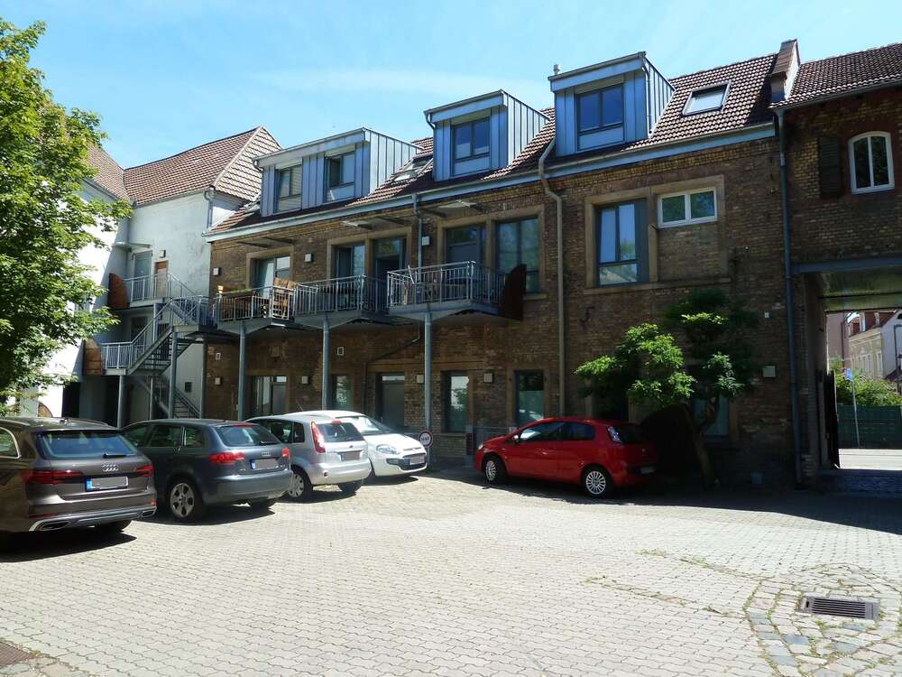 Thumbnail-Wohnung zum Mieten in Germersheim 880,00 € 88.6 m²