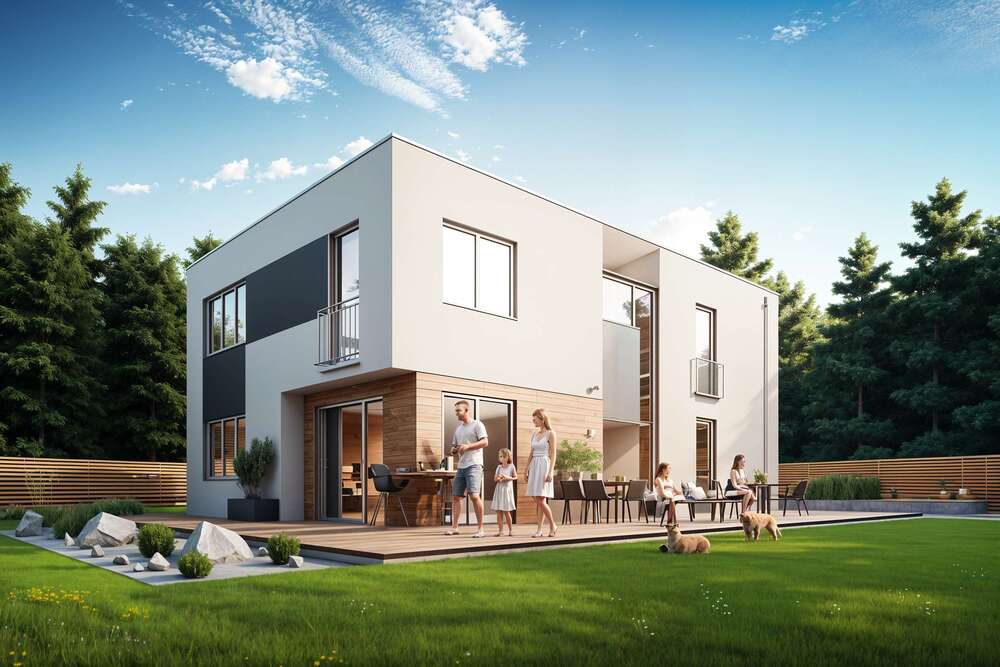 Thumbnail-Haus zum Kaufen in Gröbenzell 1.944.000,00 € 210 m²