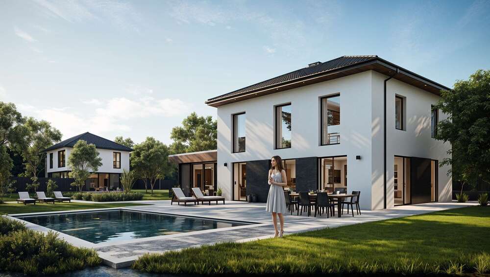 Thumbnail-Haus zum Kaufen in München 1.674.700,00 € 185 m²