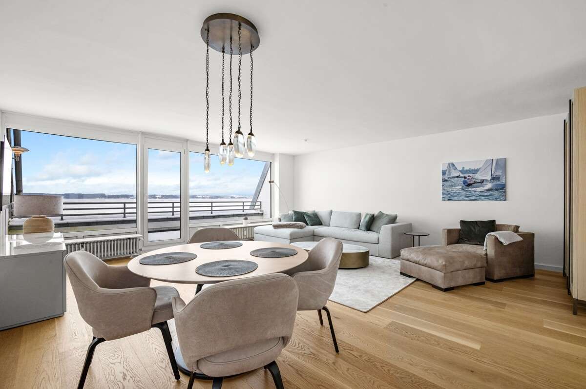 Thumbnail-Wohnung zum Kaufen in Glücksburg 969.000,00 € 95.9 m²