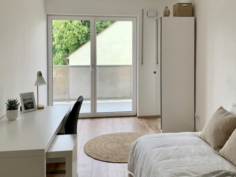 Thumbnail-Wohnung zum Mieten in Eching 740,00 € 17 m²