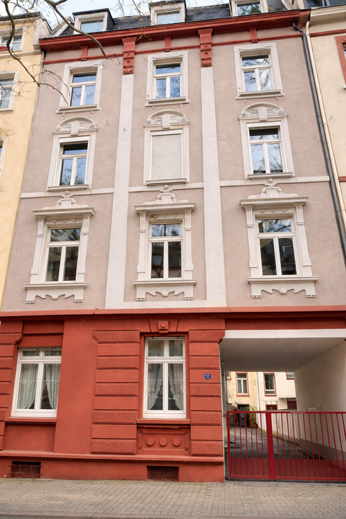 Thumbnail-Wohnung zum Mieten in Frankfurt am Main Nordend - West 1.700,00 € 86 m²