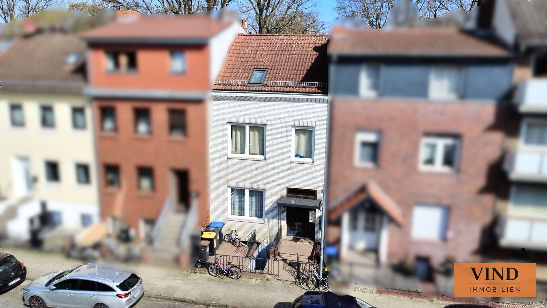 Thumbnail-Haus zum Kaufen in Bremen 550.000,00 € 192 m²