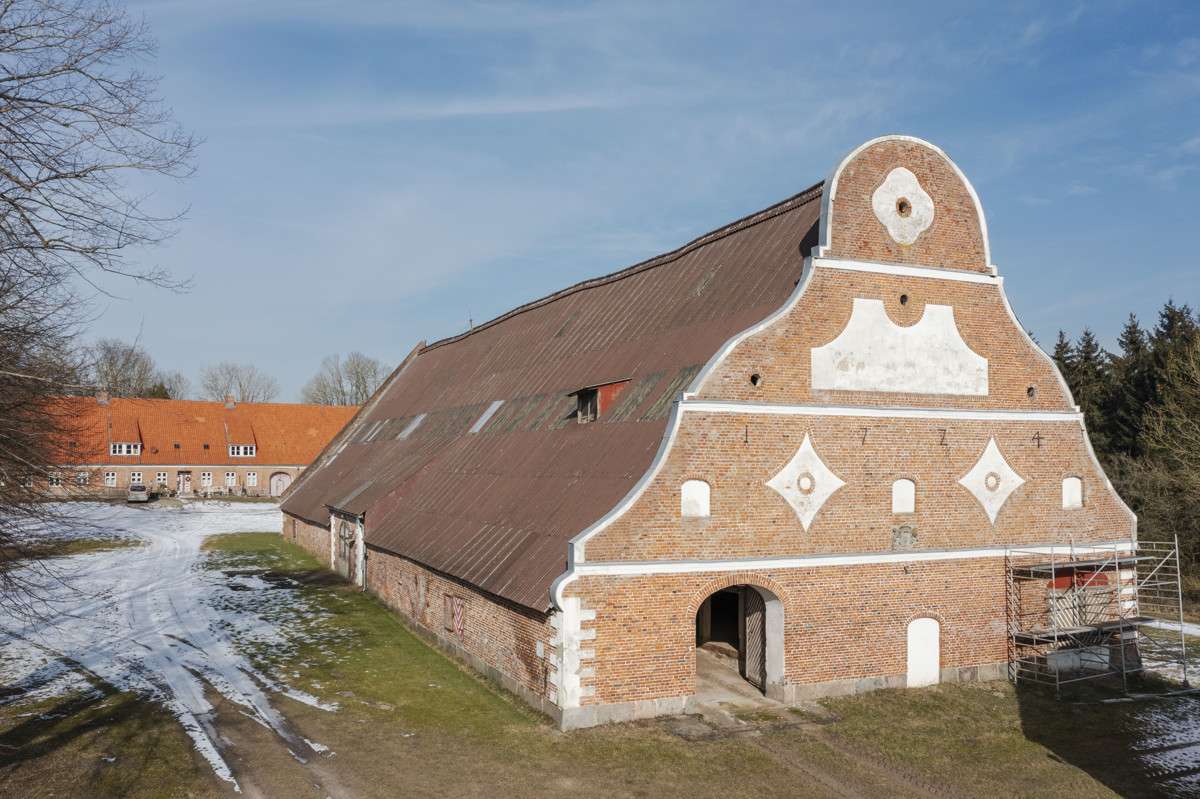 Thumbnail-Halle in Rastorf 3.000,00 € 800 m²