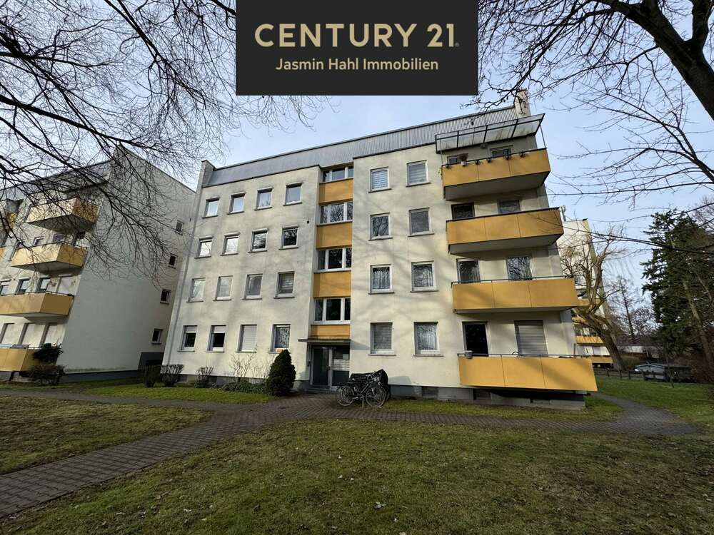 Thumbnail-Wohnung zum Kaufen in Offenbach am Main 195.000,00 € 62.82 m²