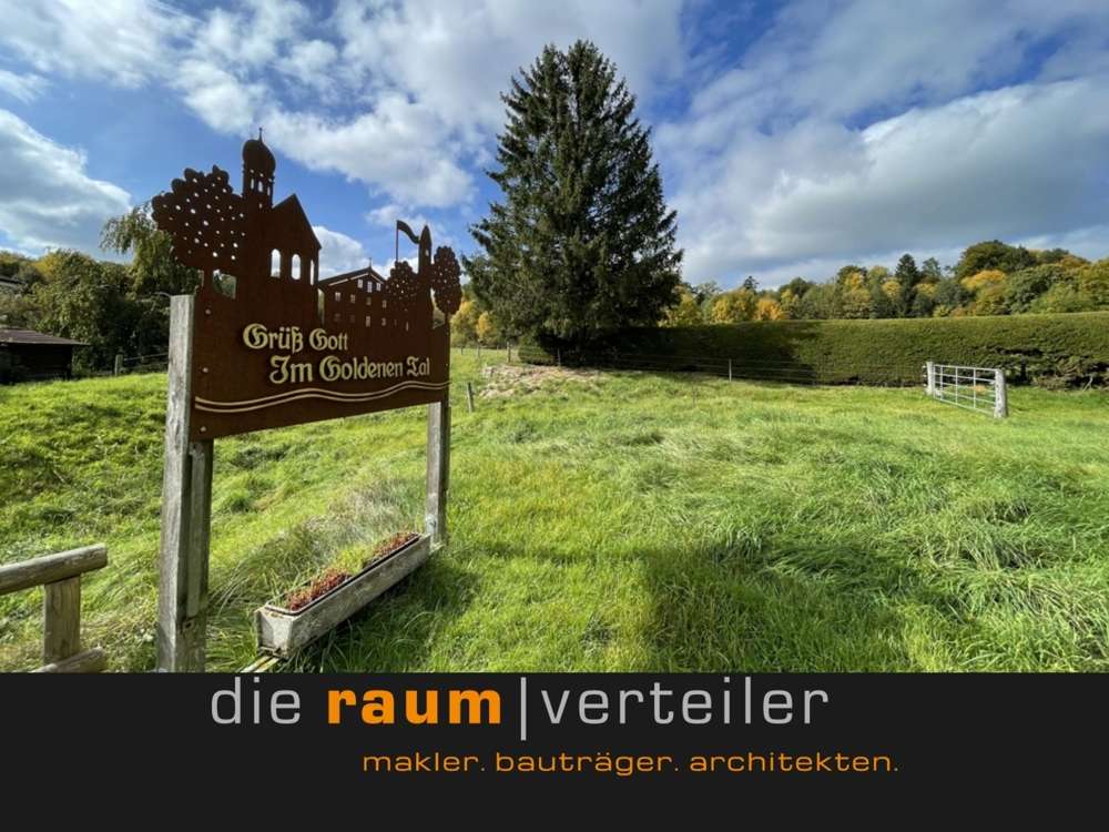 Thumbnail-Grundstück zu verkaufen in Weyarn 980.000,00 € 1530 m²