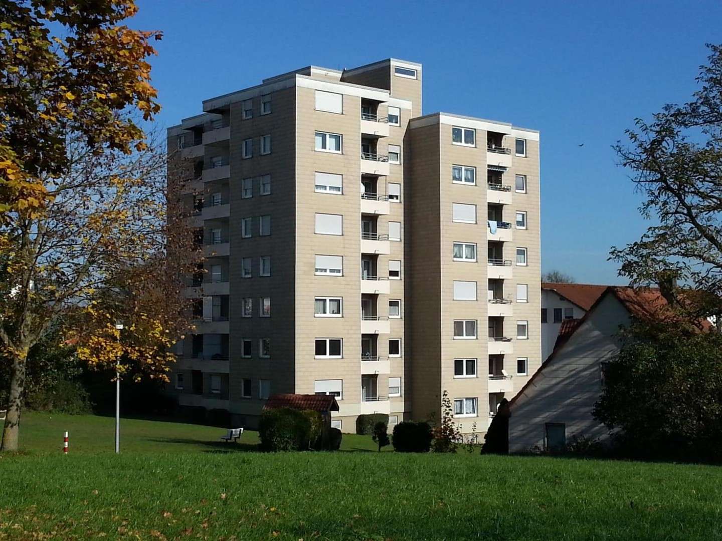 Thumbnail-Wohnung zum Kaufen in Laupheim 221.000,00 € 78.5 m²