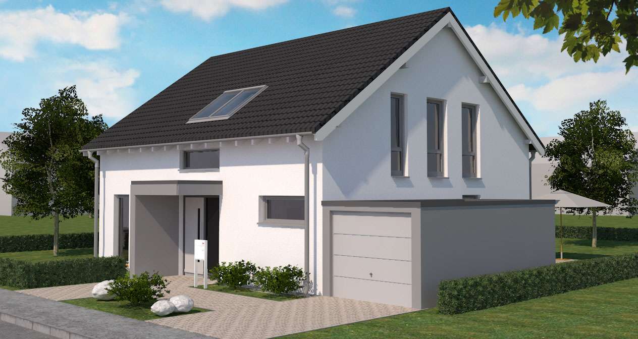 Thumbnail-Haus zum Kaufen in Leverkusen 624.494,00 € 154 m²