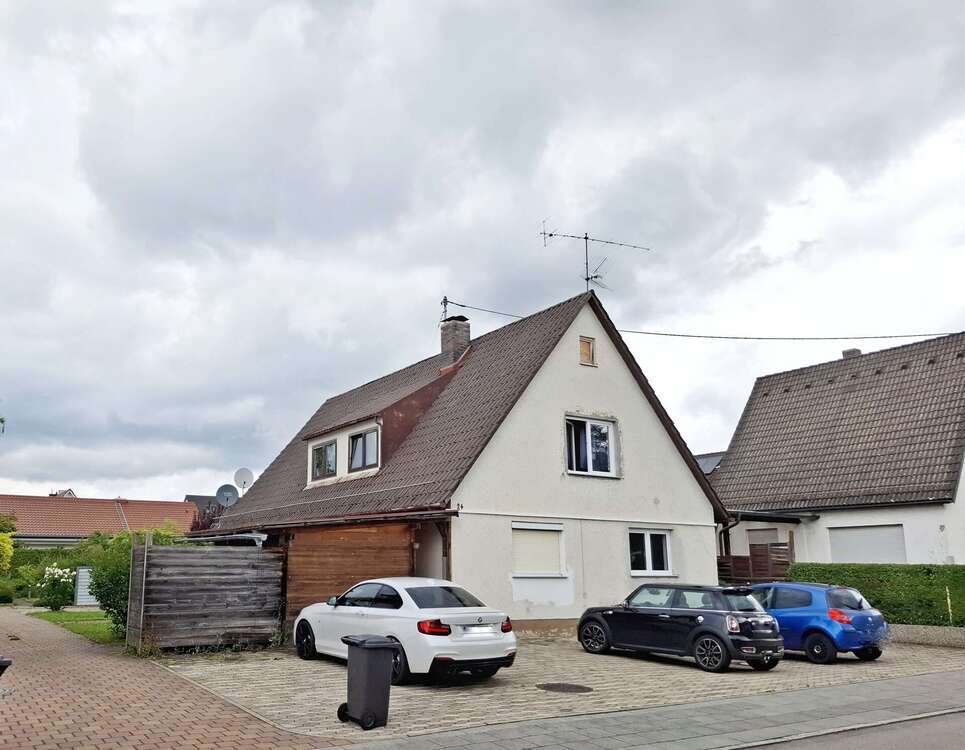 Thumbnail-Grundstück zu verkaufen in Unterschleißheim 940.000,00 € 509 m²