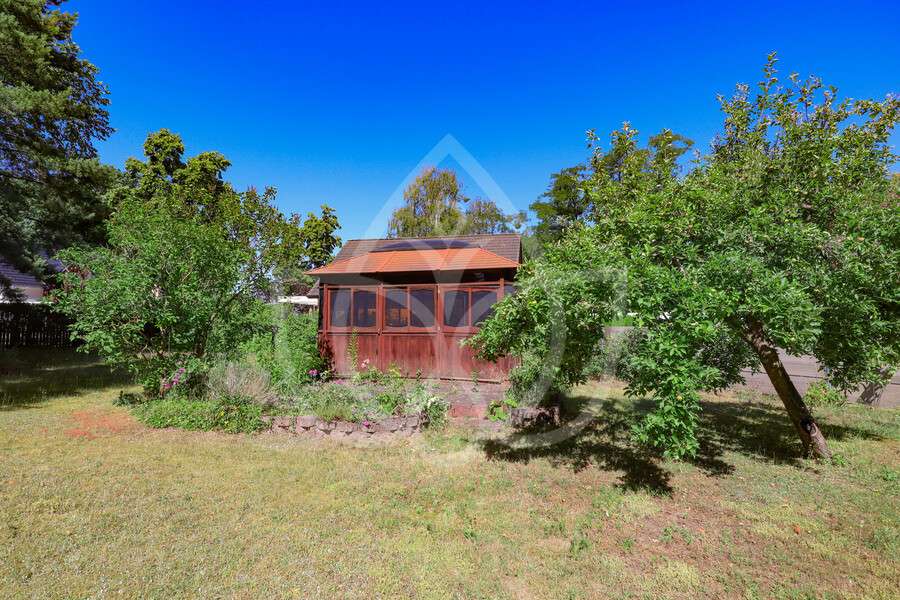 Thumbnail-Grundstück zu verkaufen in Werneuchen 120.000,00 € 469 m²