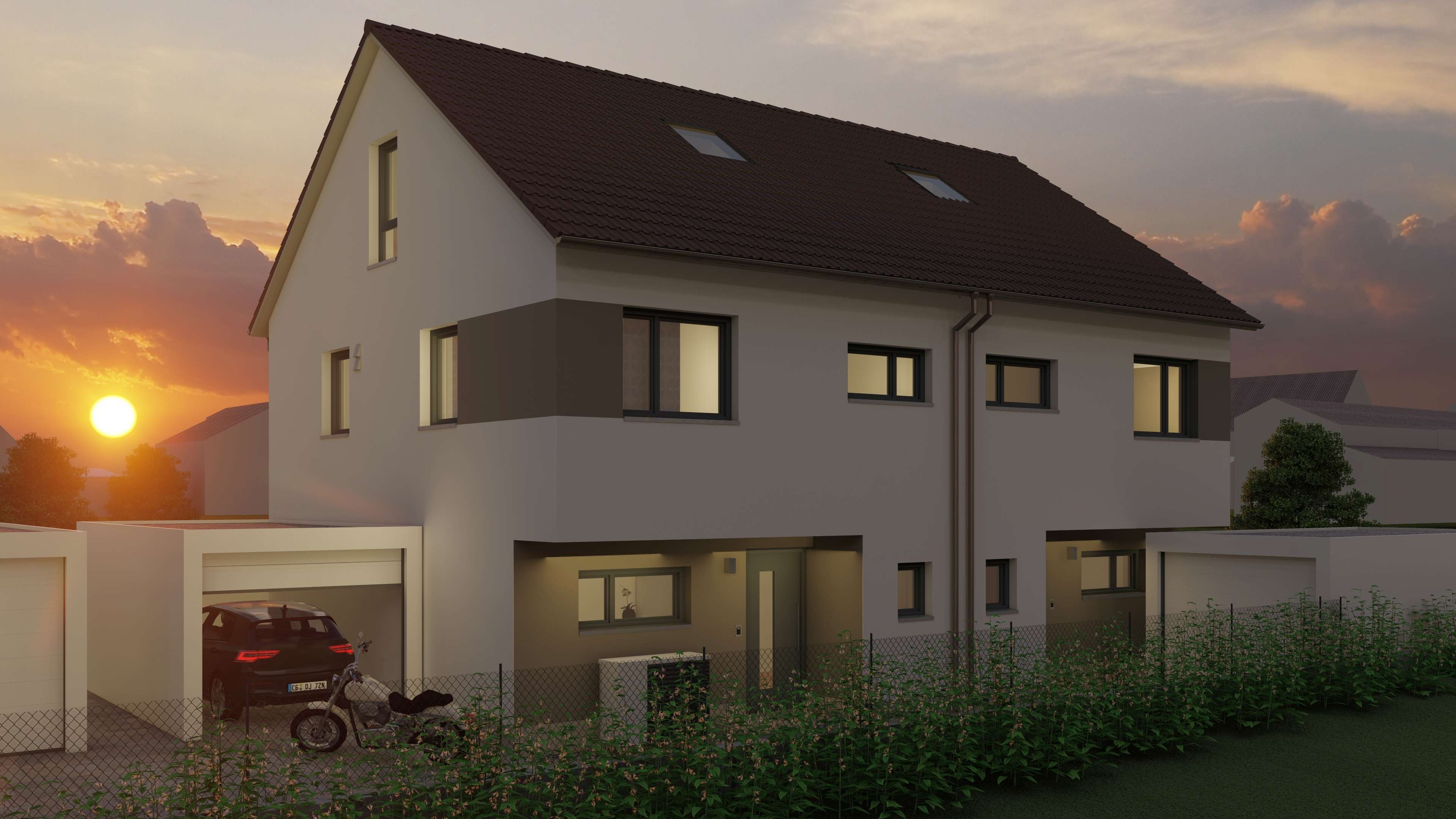Thumbnail-Haus zum Kaufen in Germaringen 619.000,00 € 106 m²