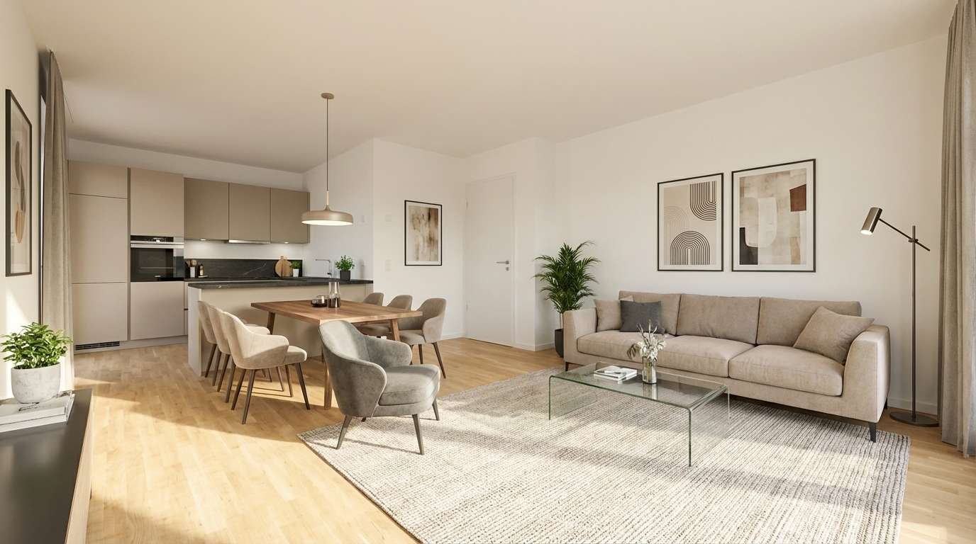 Thumbnail-Wohnung zum Kaufen in Radebeul 478.500,00 € 96 m²