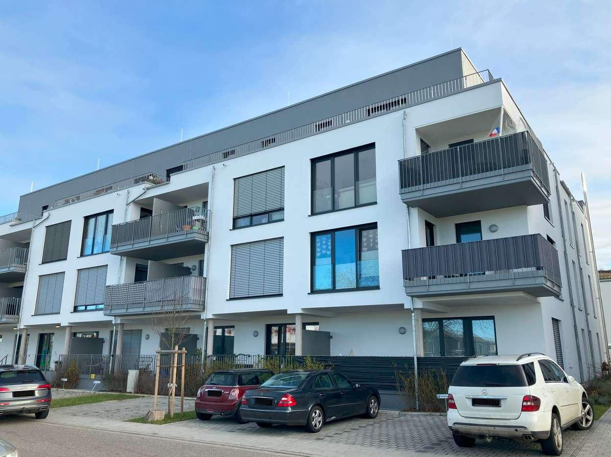 Thumbnail-Wohnung zum Mieten in Schliengen 1.116,00 € 72 m²