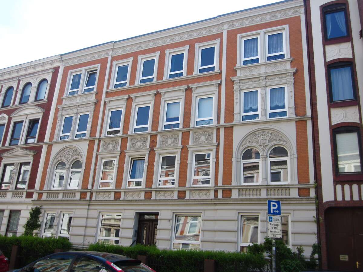 Thumbnail-Wohnung zum Mieten in Flensburg 520,00 € 57 m²