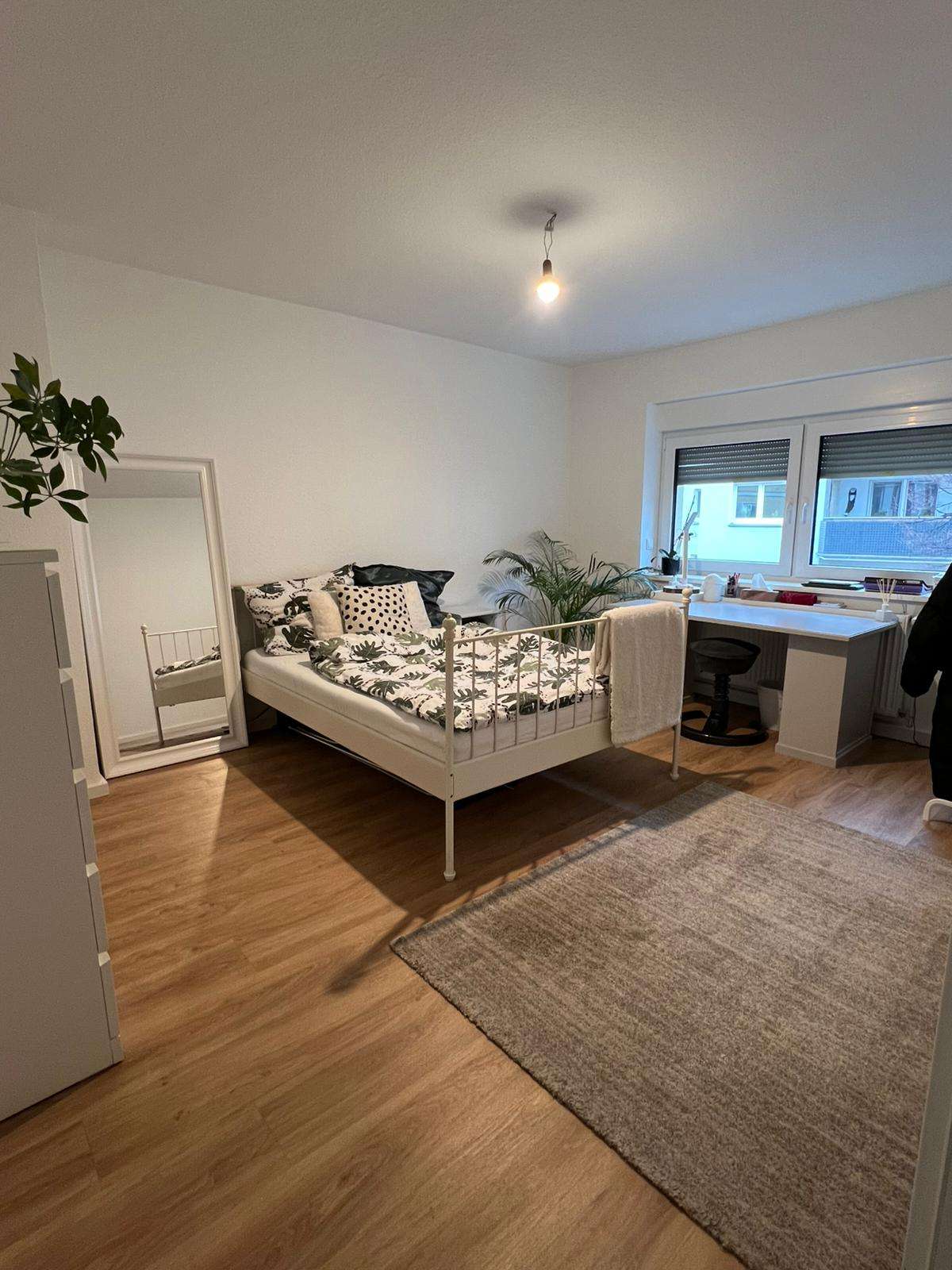 Thumbnail-Wohnung zum Mieten in Gießen 539,00 € 35 m²