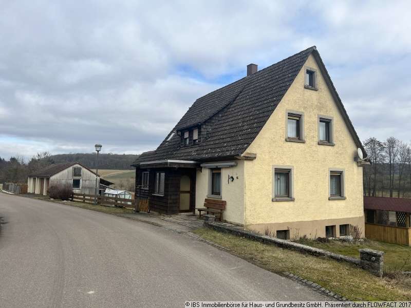 Thumbnail-Haus zum Kaufen in Blaufelden 245.000,00 € 153.63 m²