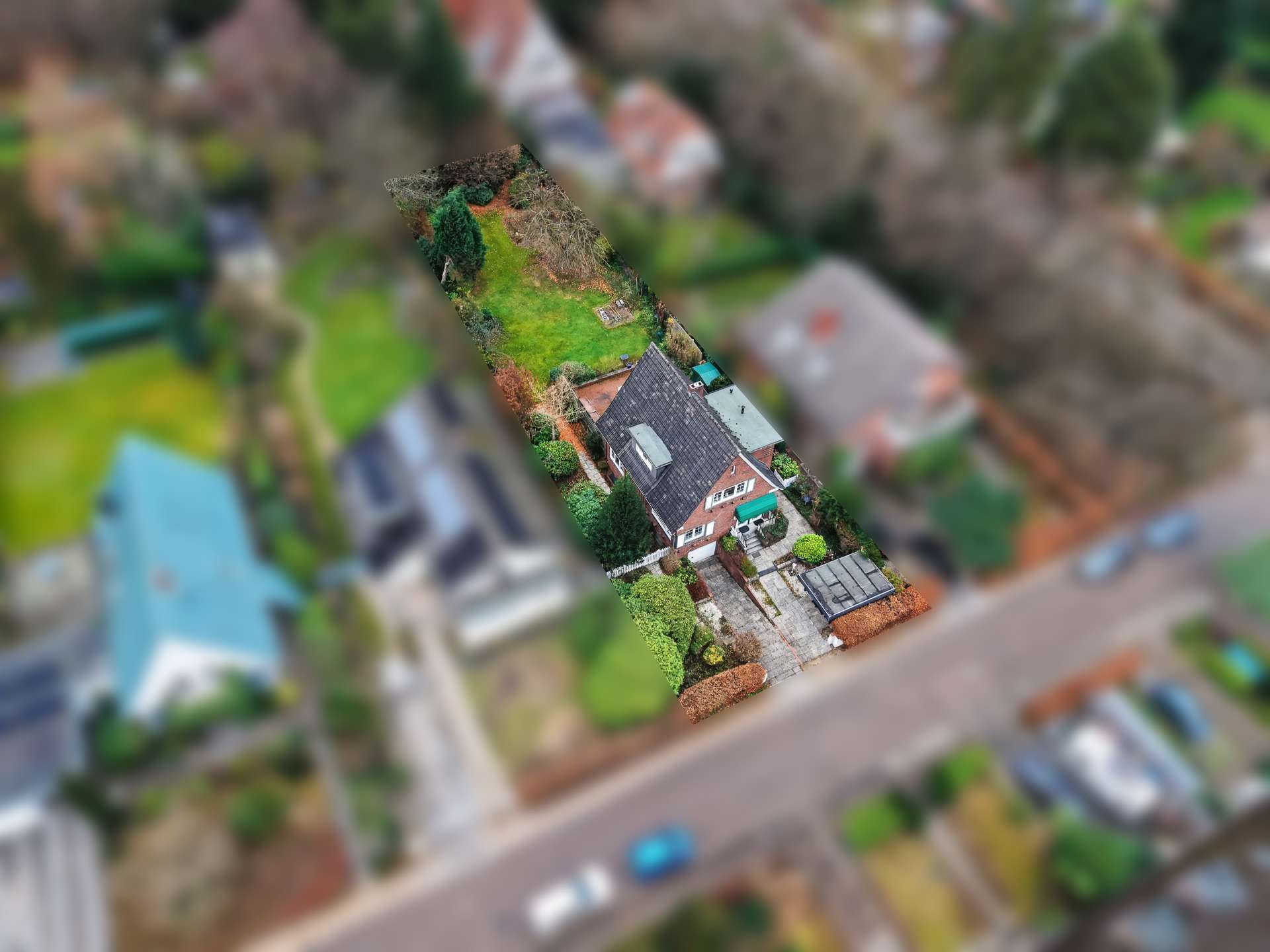 Thumbnail-Grundstück zu verkaufen in Hamburg 795.000,00 € 1028 m²