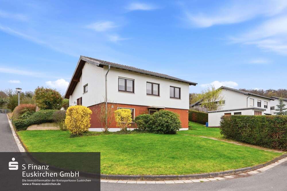 Thumbnail-Haus zum Kaufen in Euskirchen 349.000,00 € 143.36 m²