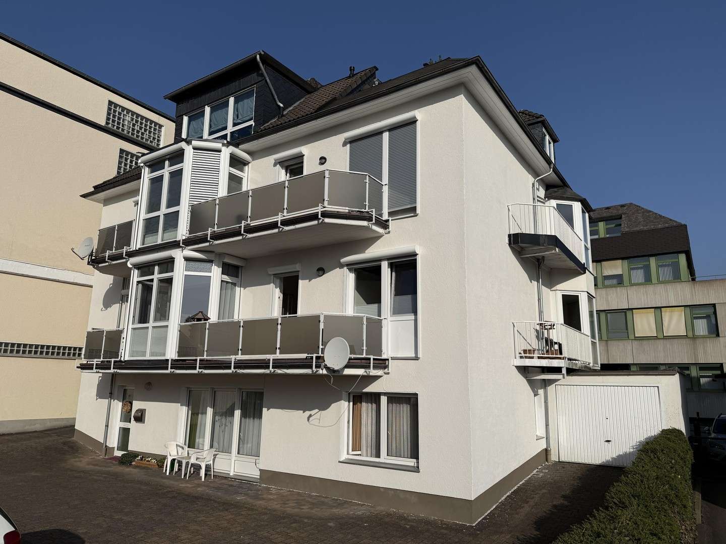 Thumbnail-Wohnung zum Mieten in Gummersbach 700,00 € 83 m²