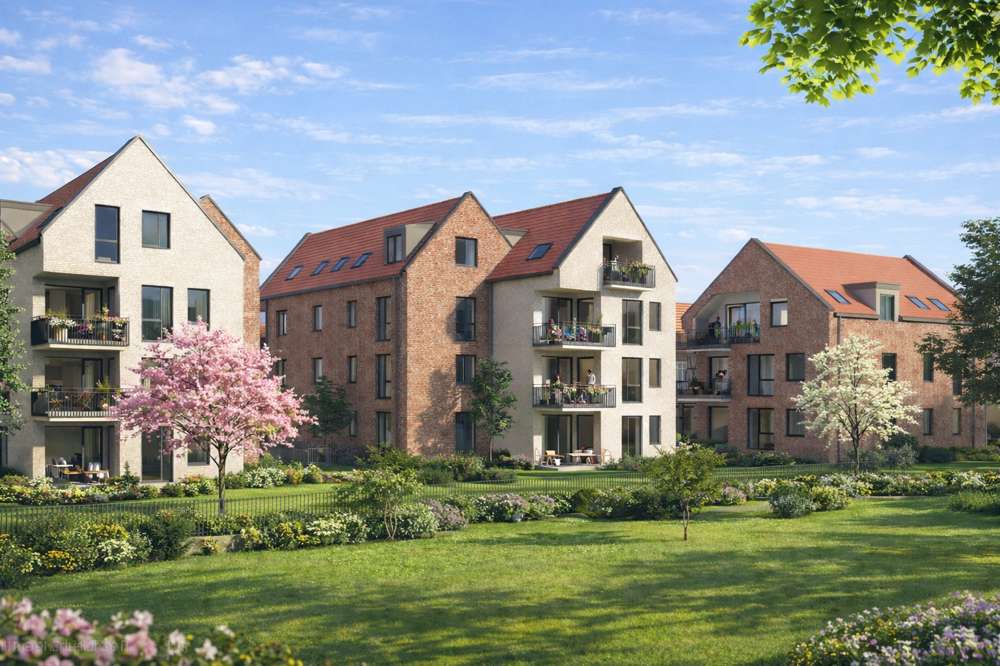 Thumbnail-Wohnung zum Kaufen in Winsen Luhe 600.000,00 € 101 m²