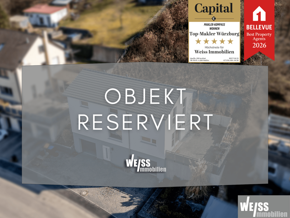 Thumbnail-Haus zum Kaufen in Werneck 449.500,00 € 144 m²
