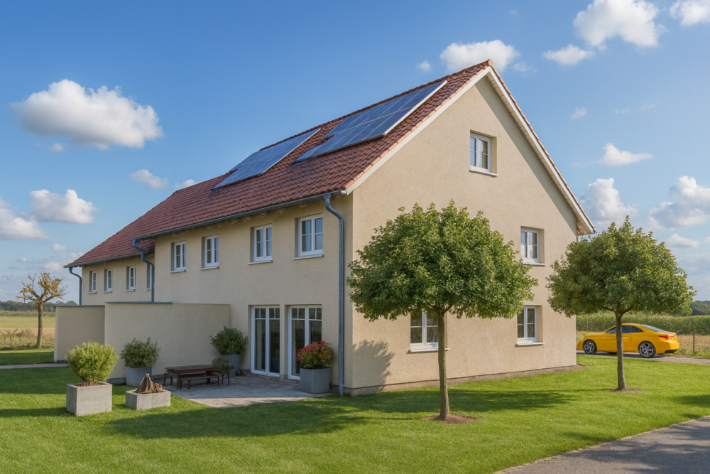 Thumbnail-Haus zum Kaufen in Wölpinghausen 374.000,00 € 122 m²