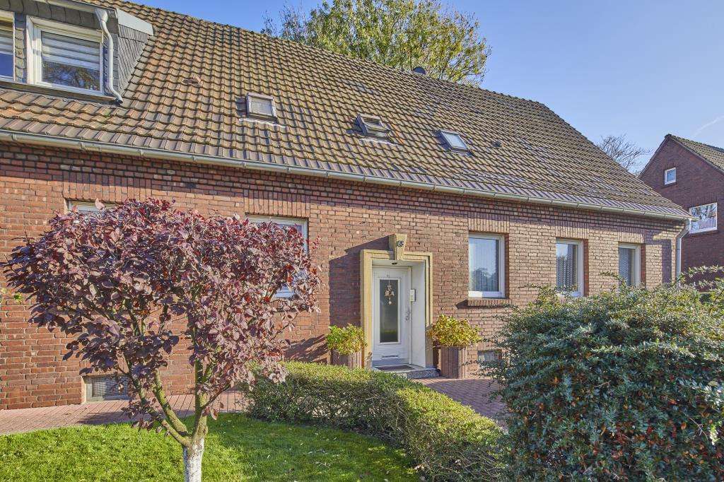 Thumbnail-Wohnung zum Mieten in Oberhausen 499,00 € 59 m²