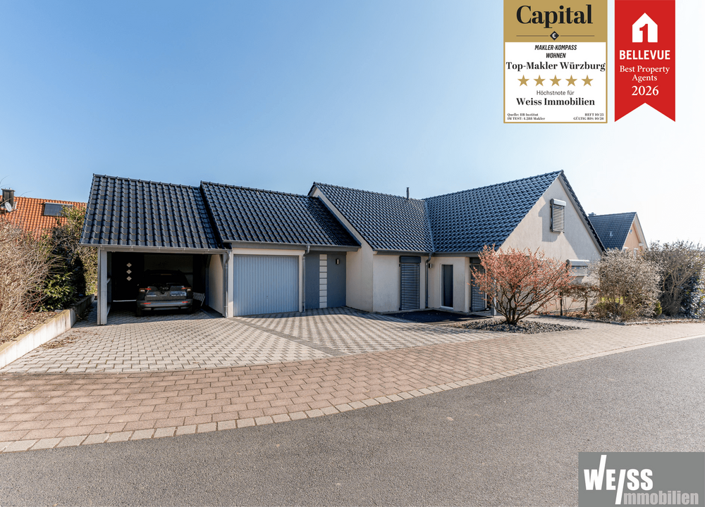 Thumbnail-Haus zum Kaufen in Werneck 699.500,00 € 207 m²