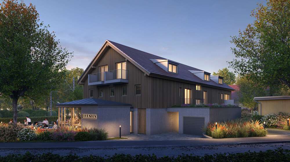 Thumbnail-Wohnung zum Kaufen in Ebenhausen 485.000,00 € 52.58 m²