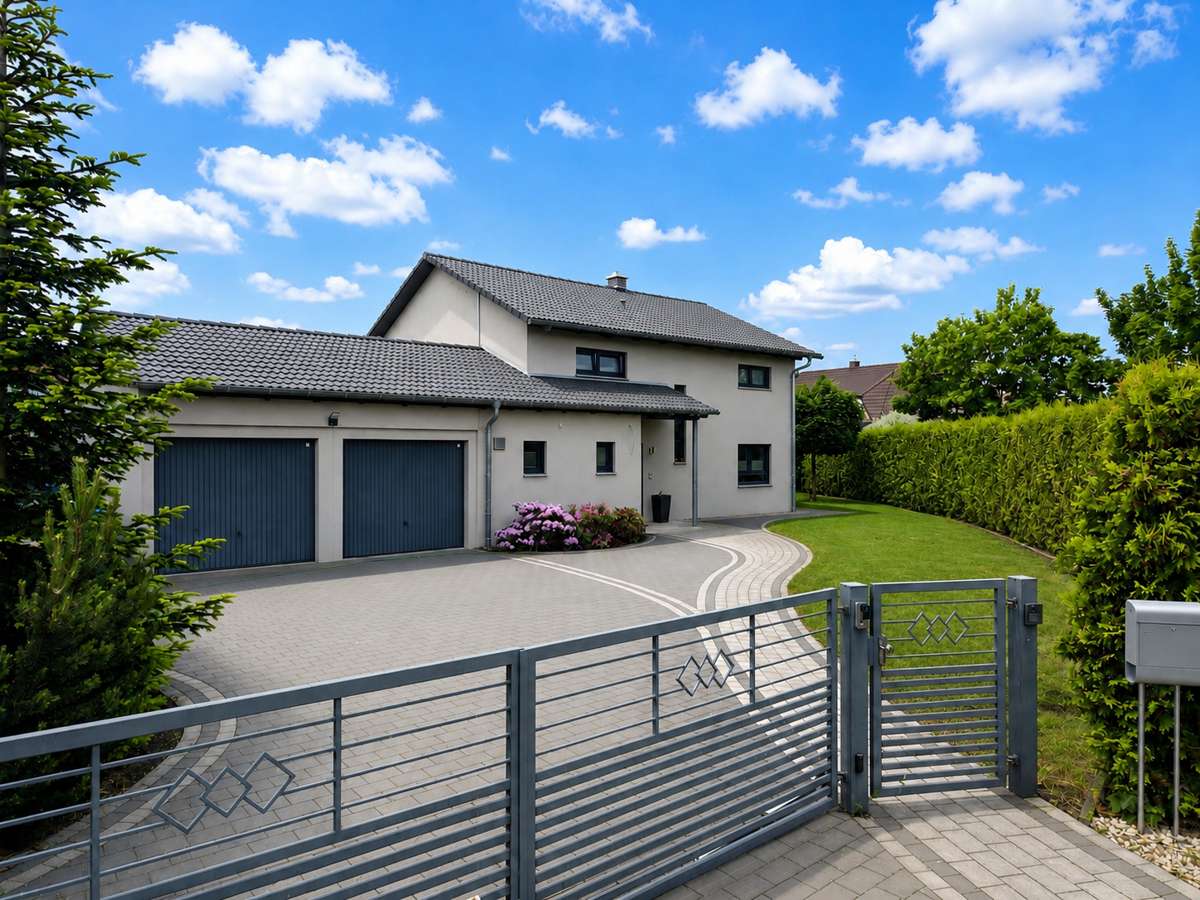 Thumbnail-Haus zum Kaufen in Landsberg 585.000,00 € 159 m²