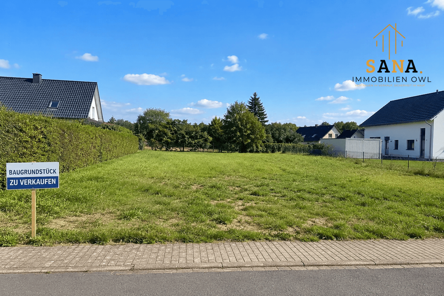 Thumbnail-Grundstück zu verkaufen in Bielefeld 999.900,00 € 1500 m²