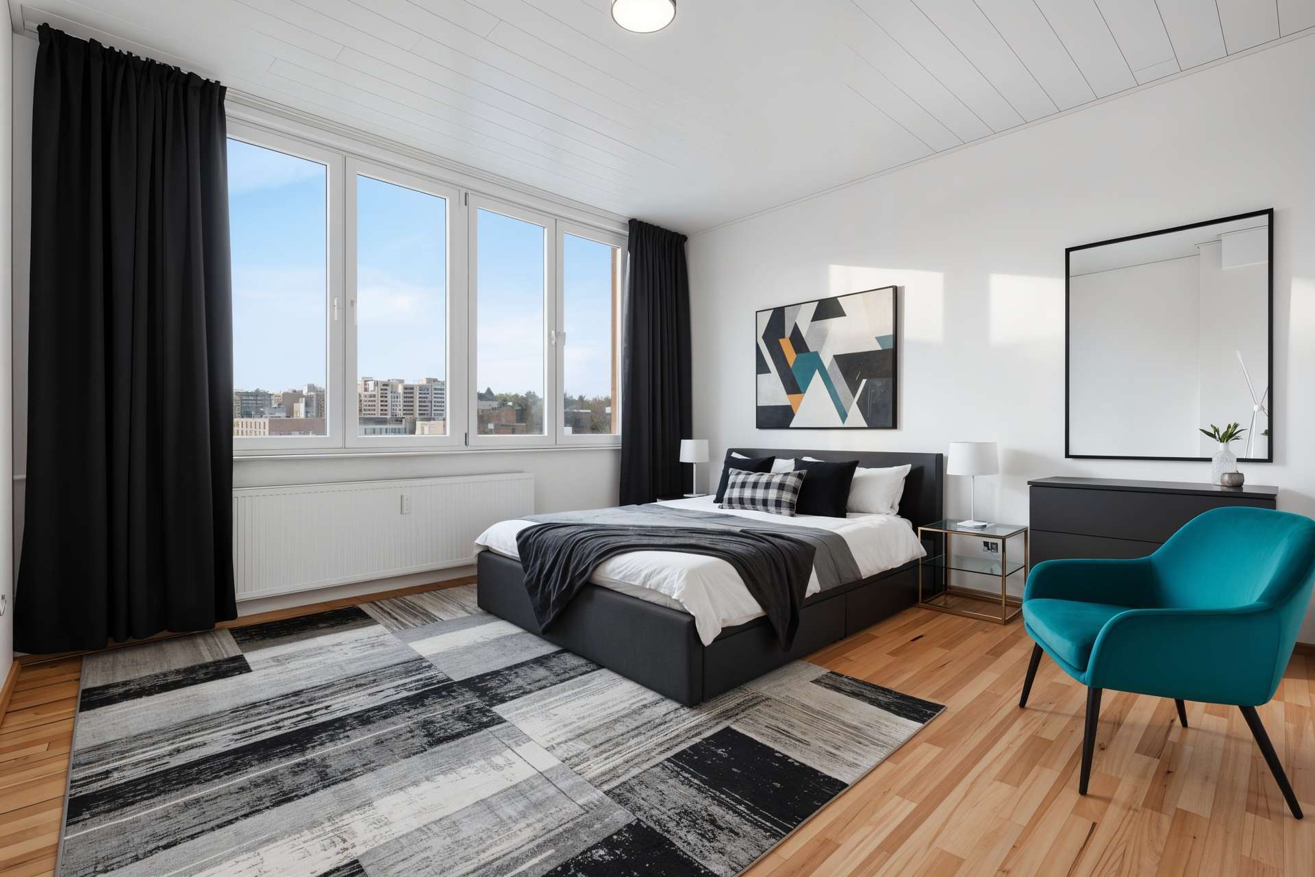 Thumbnail-Wohnung zum Mieten in Pforzheim 890,00 € 95 m²