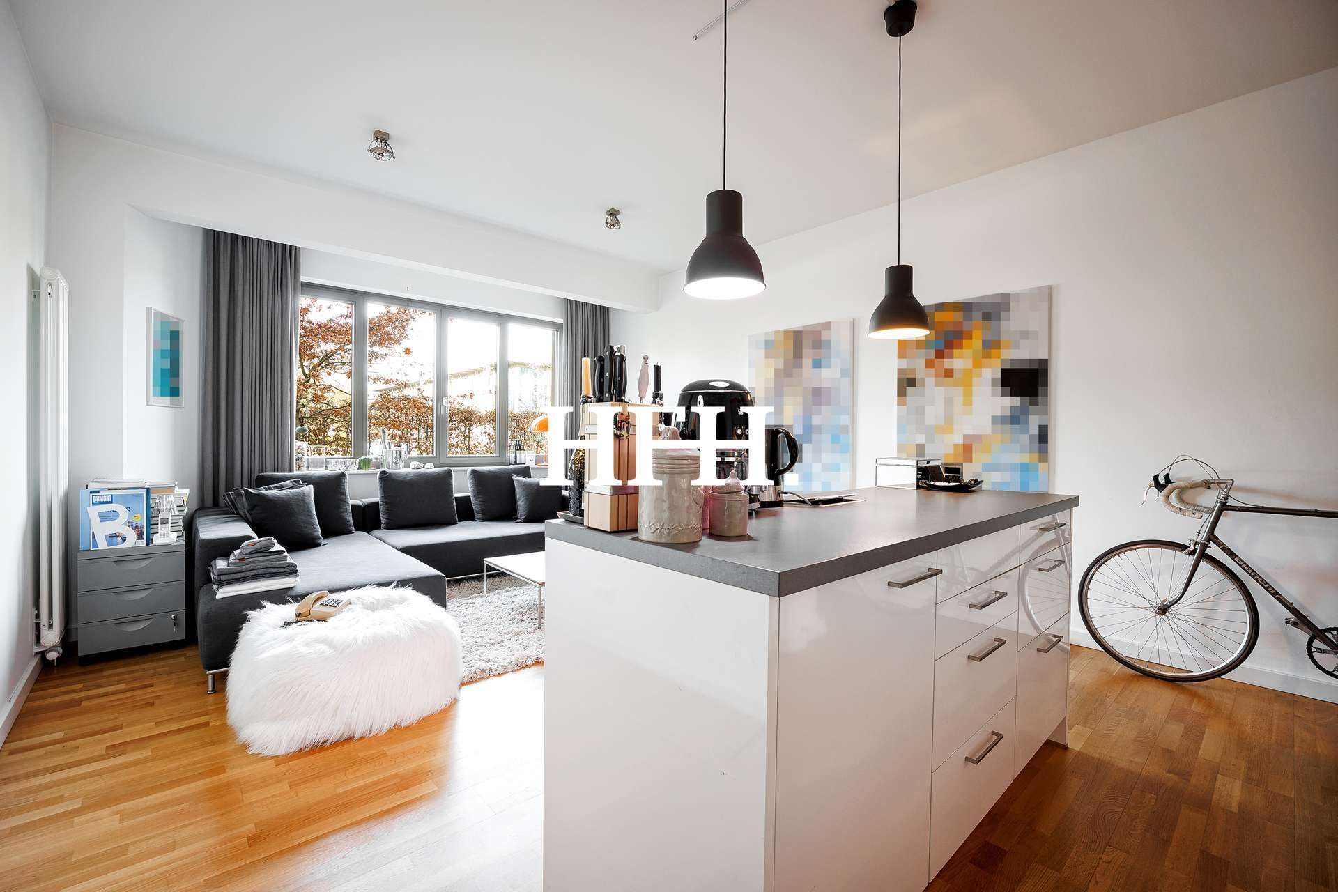 Thumbnail-Wohnung zum Kaufen in Hamburg 359.000,00 € 55.83 m²
