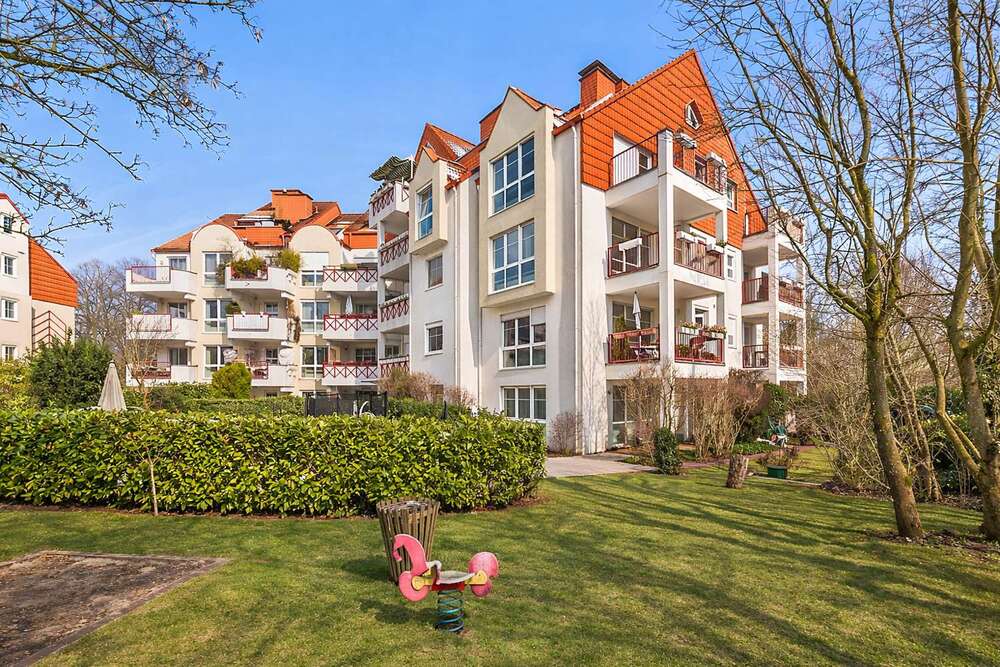 Thumbnail-Wohnung zum Kaufen in Bad Soden 265.000,00 € 60.78 m²