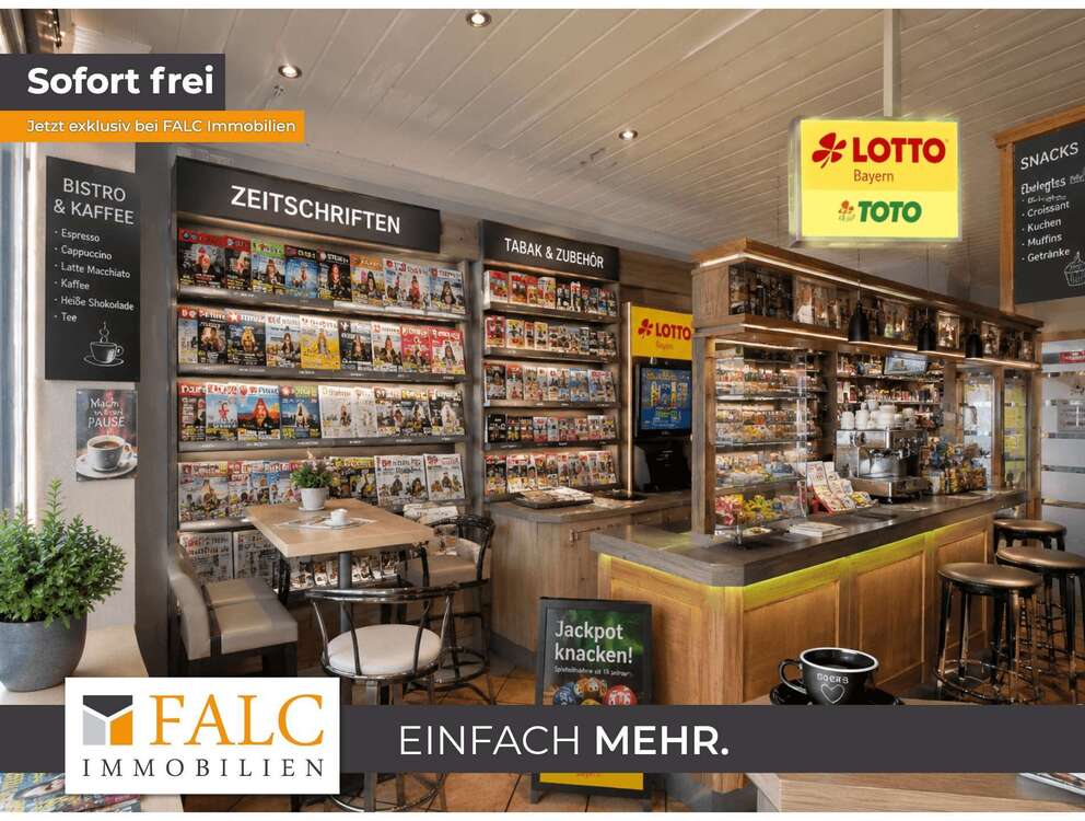 Thumbnail-Einzelhandel in München 349.000,00 € 30 m²
