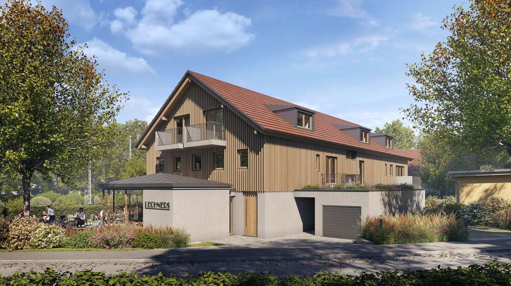 Thumbnail-Wohnung zum Kaufen in Ebenhausen 475.000,00 € 51.16 m²