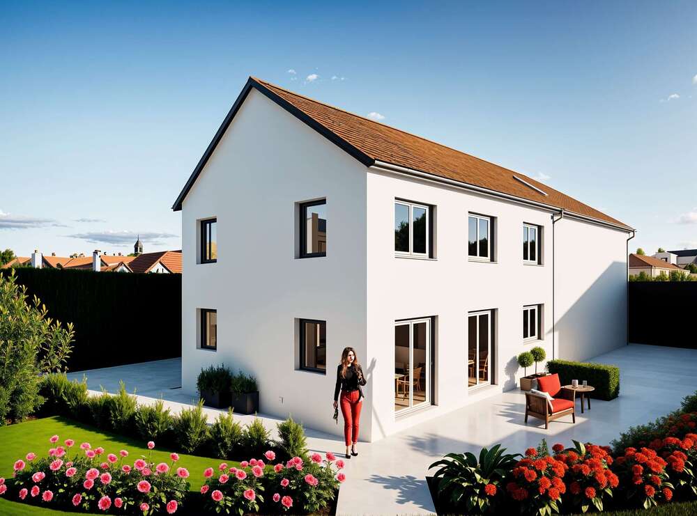 Thumbnail-Haus zum Kaufen in Ismaning 1.896.000,00 € 155 m²