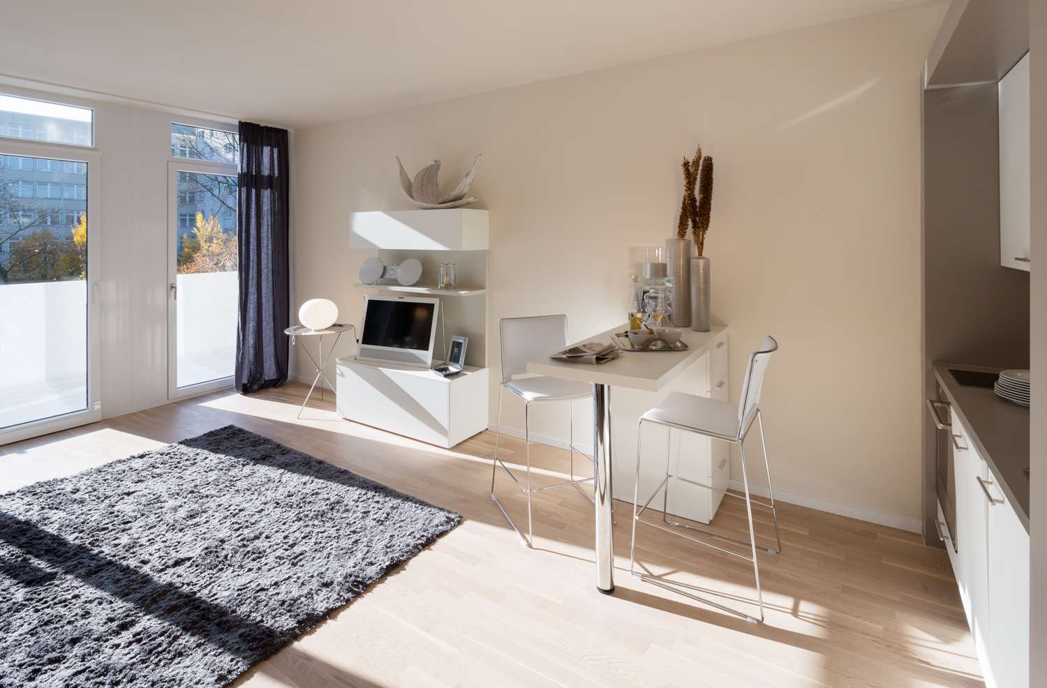 Thumbnail-Wohnung zum Kaufen in München 295.000,00 € 28 m²