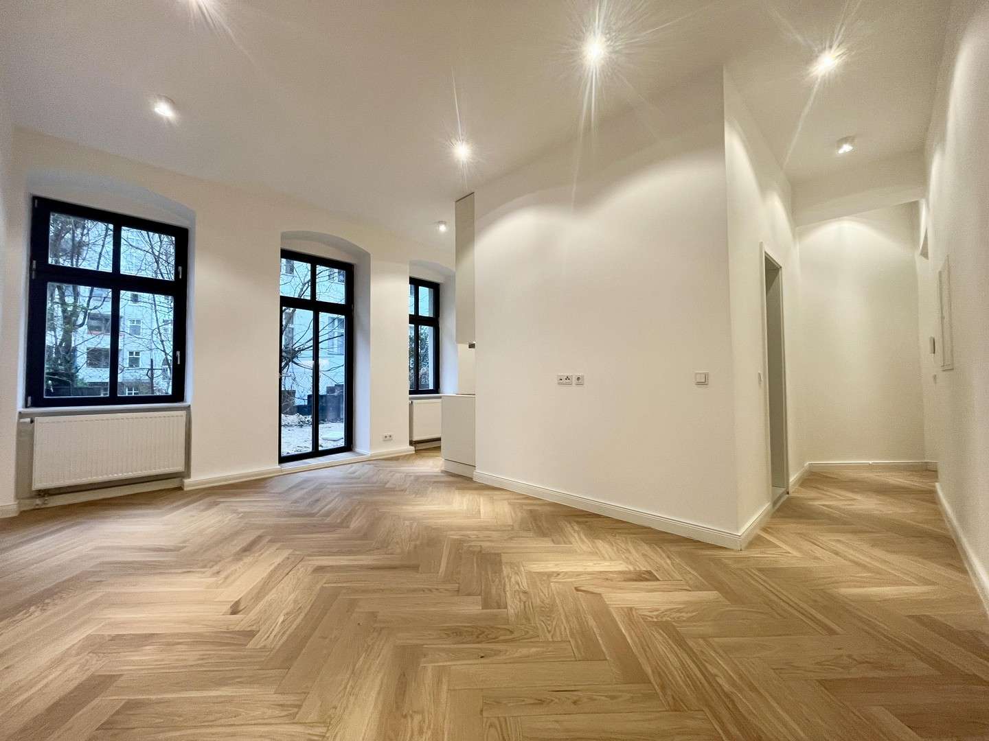 Thumbnail-Wohnung zum Mieten in Berlin 1.417,00 € 40 m²