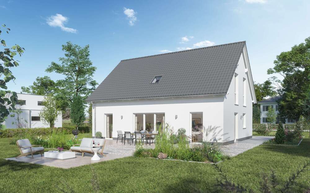 Thumbnail-Haus zum Kaufen in Großniedesheim 753.904,00 € 153 m²