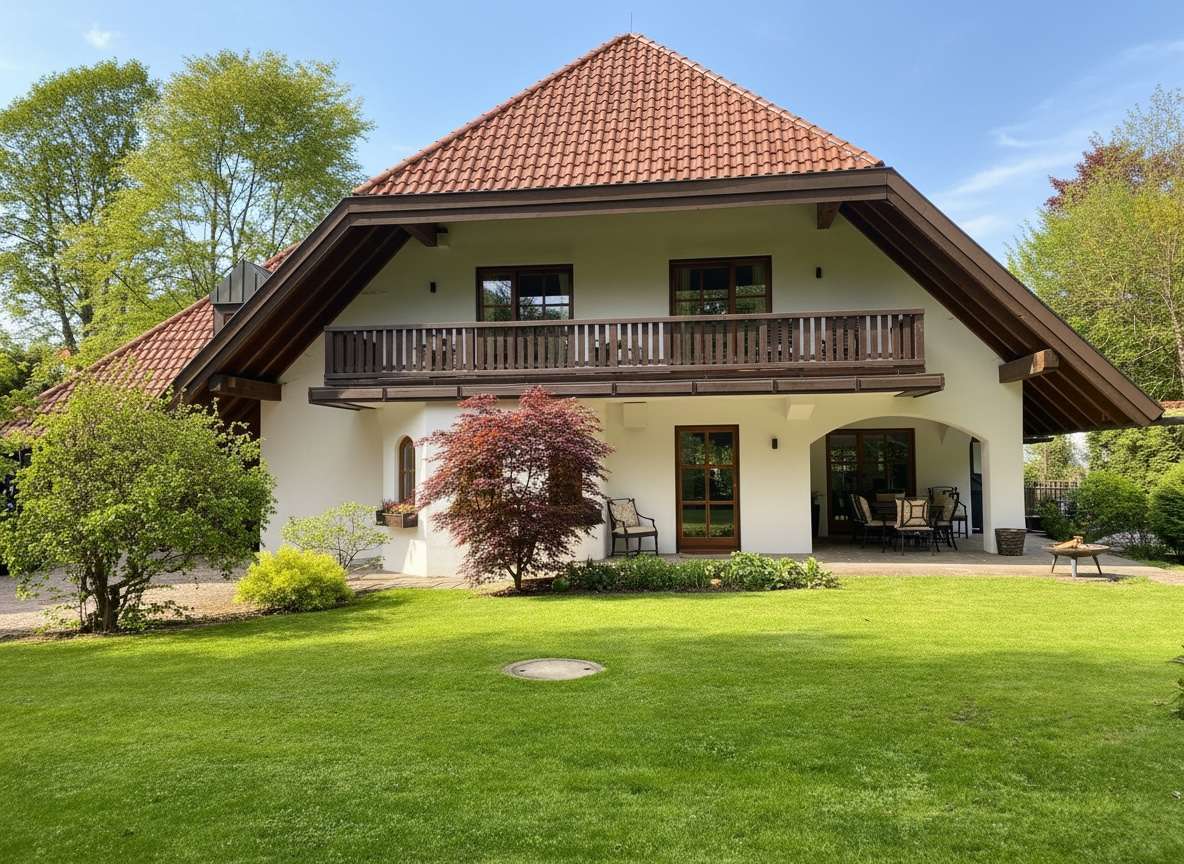 Thumbnail-Haus zum Mieten in Planegg 6.200,00 € 306 m²